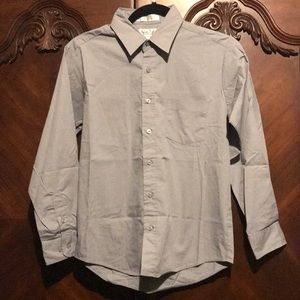 Van Heusen SZ 14 Dress Shirt